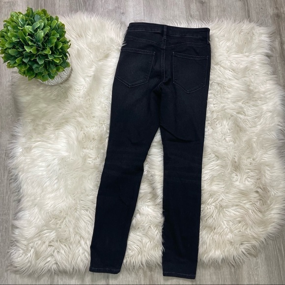 Athleta Sculptek Ultra Skinny Metallic Jean - Picture 9 of 11